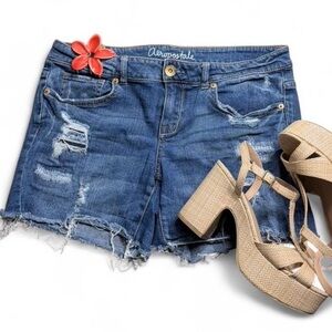 Vintage Aeropostale Jean Shorts